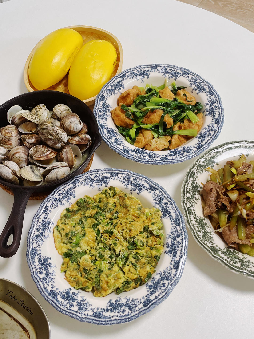 开心吃饭（日更新）