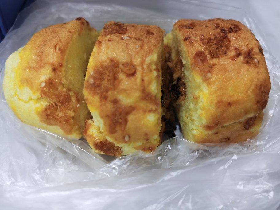 卷不裂的肉松蛋糕卷❗️咸香松软❗️一次成功❗️