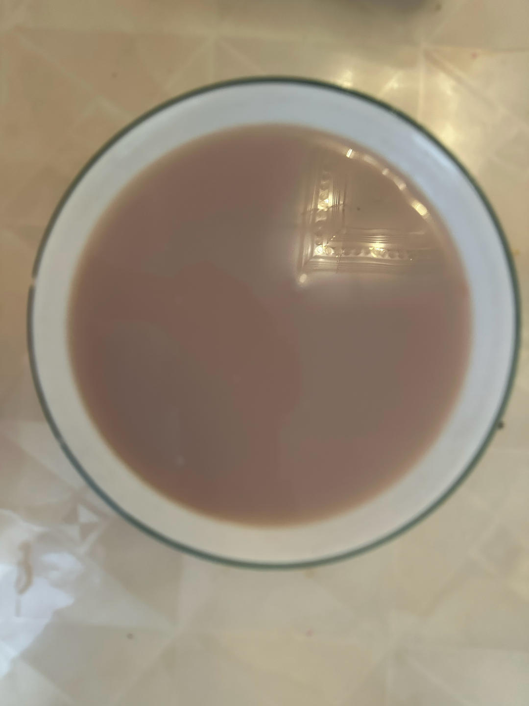 破壁机石榴雪梨汁