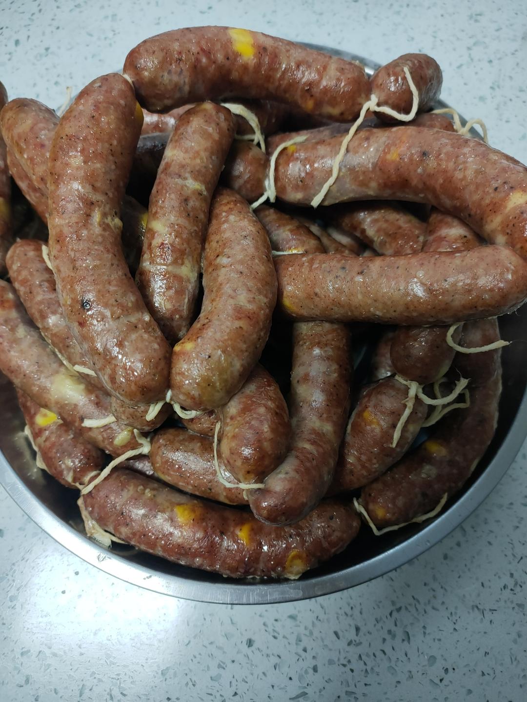 儿童脆皮肠🌭台式香肠❗营养早餐