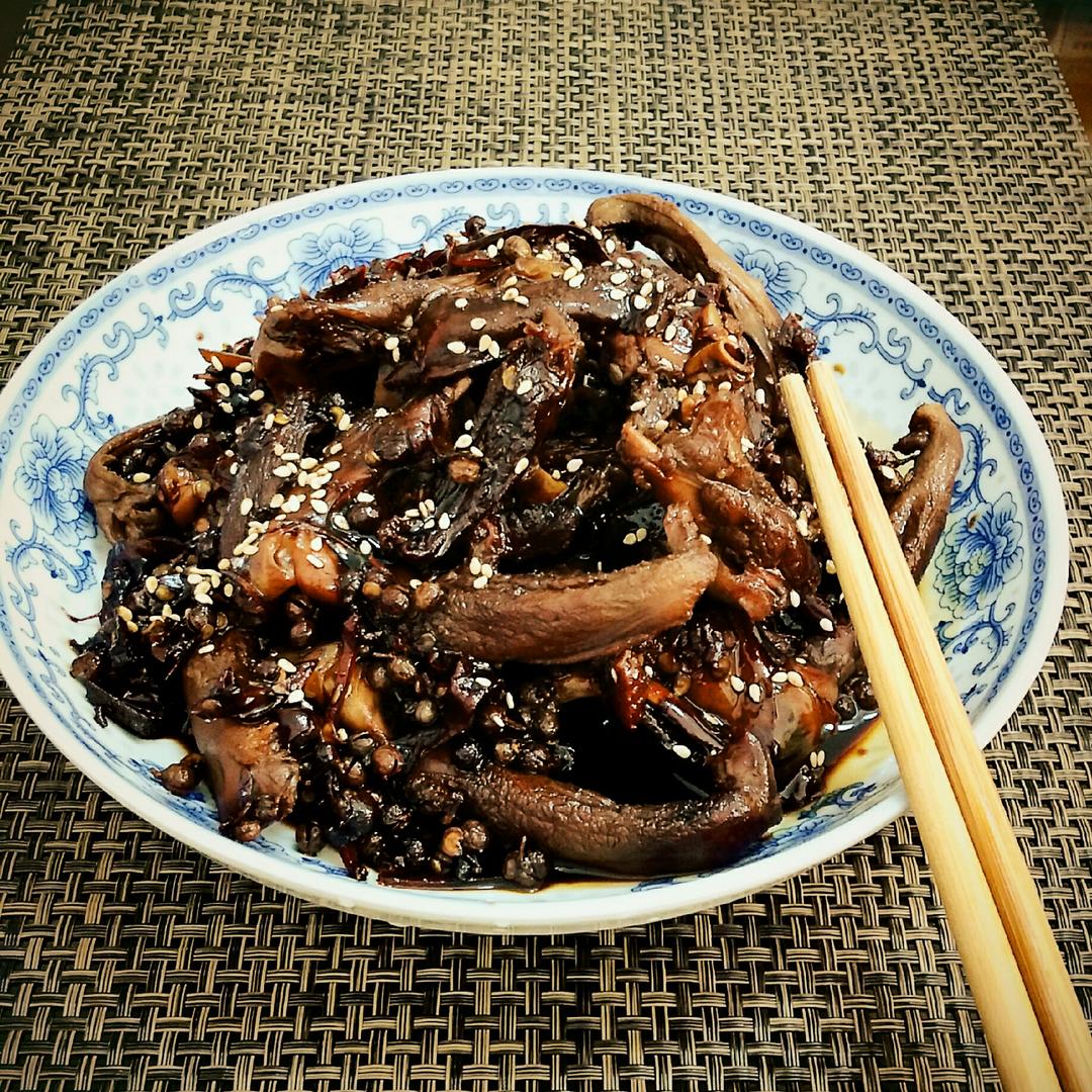 自制周黑鸭
