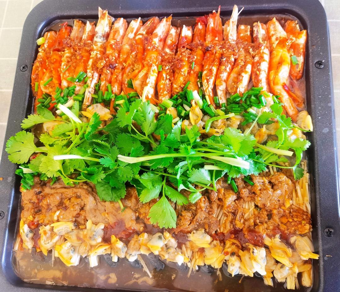 ㊙️比烧烤摊好吃百倍❗️香辣过瘾❗️一次成功❗️