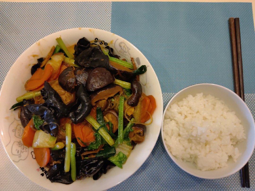 没有灵魂的罗汉斋