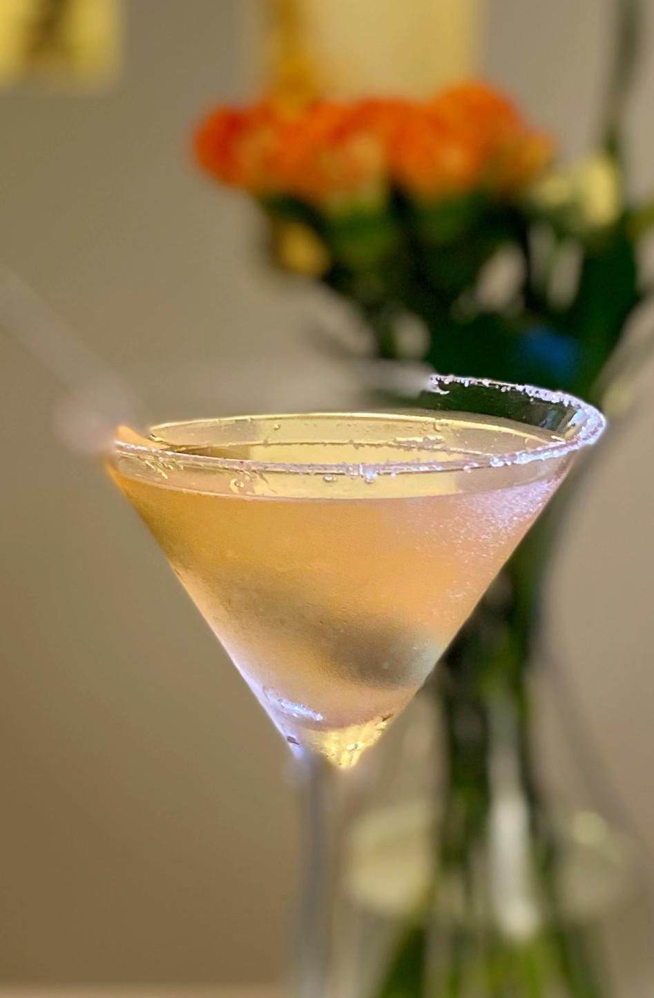 Vodka Martini 伏特加马天尼的做法