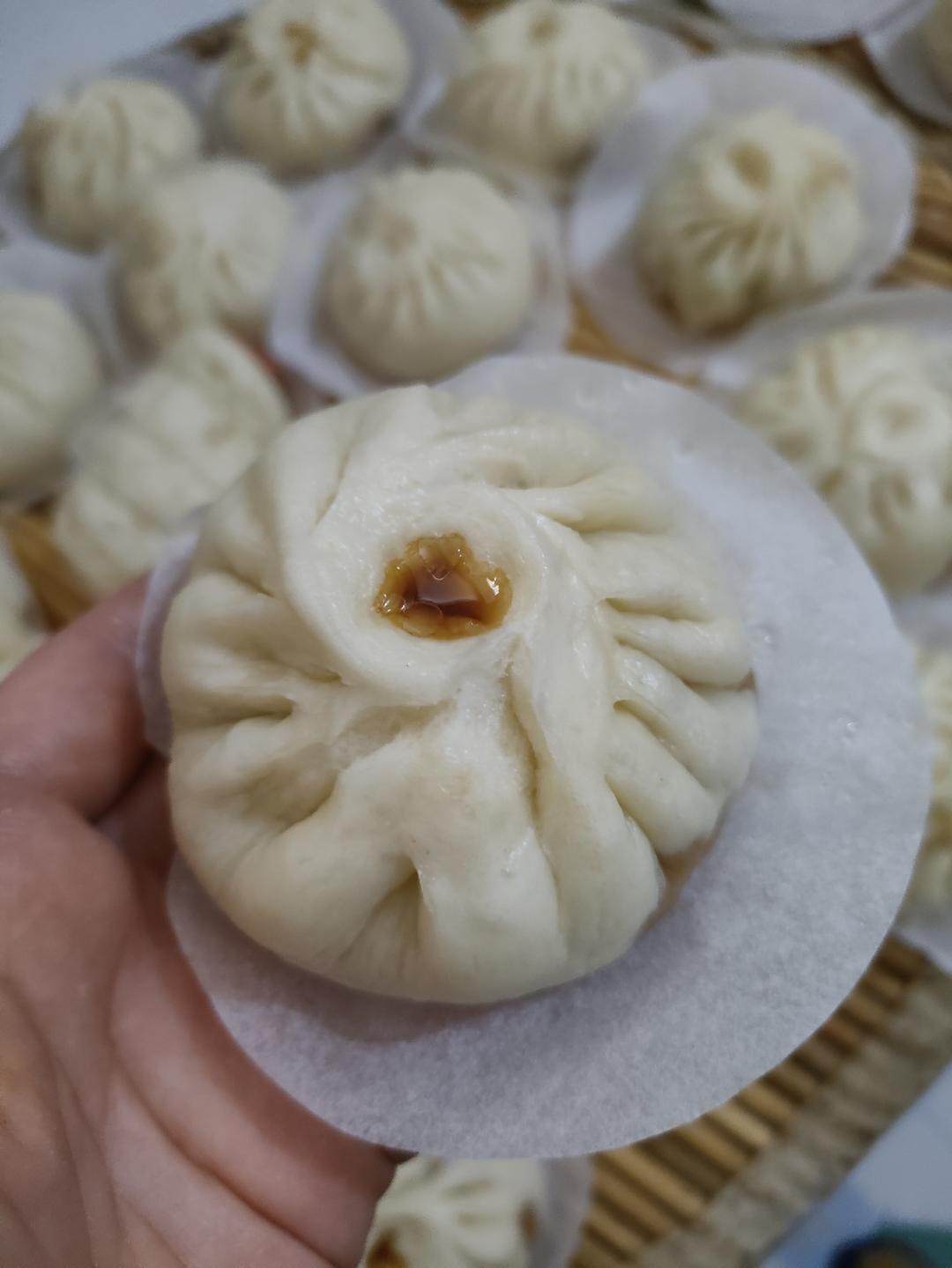 小笼包（秒杀市面上小笼包店的做法）
