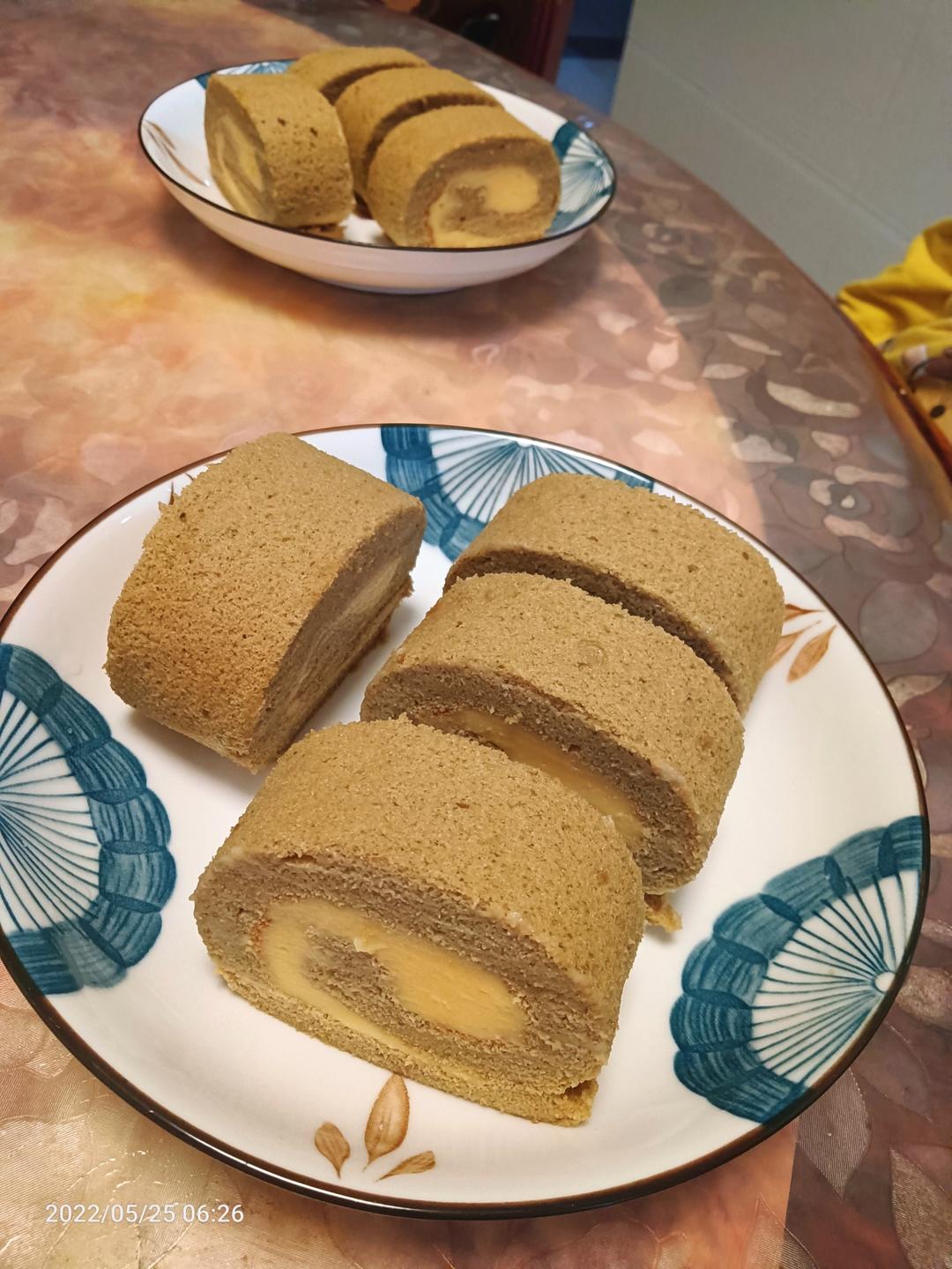 小四卷～风靡美食群的美味蛋糕卷