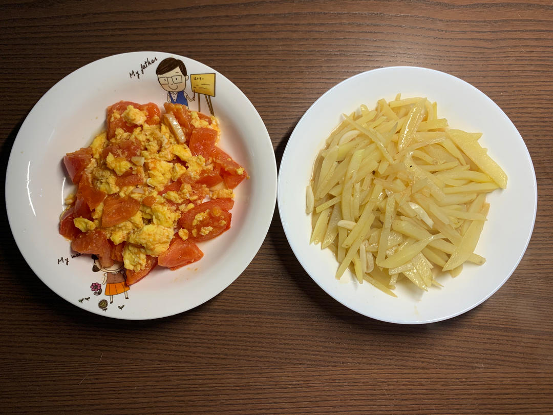 西红柿炒鸡蛋时，多加这一步，鸡蛋香嫩又入味