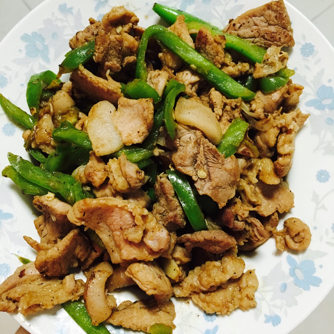 农家小炒肉