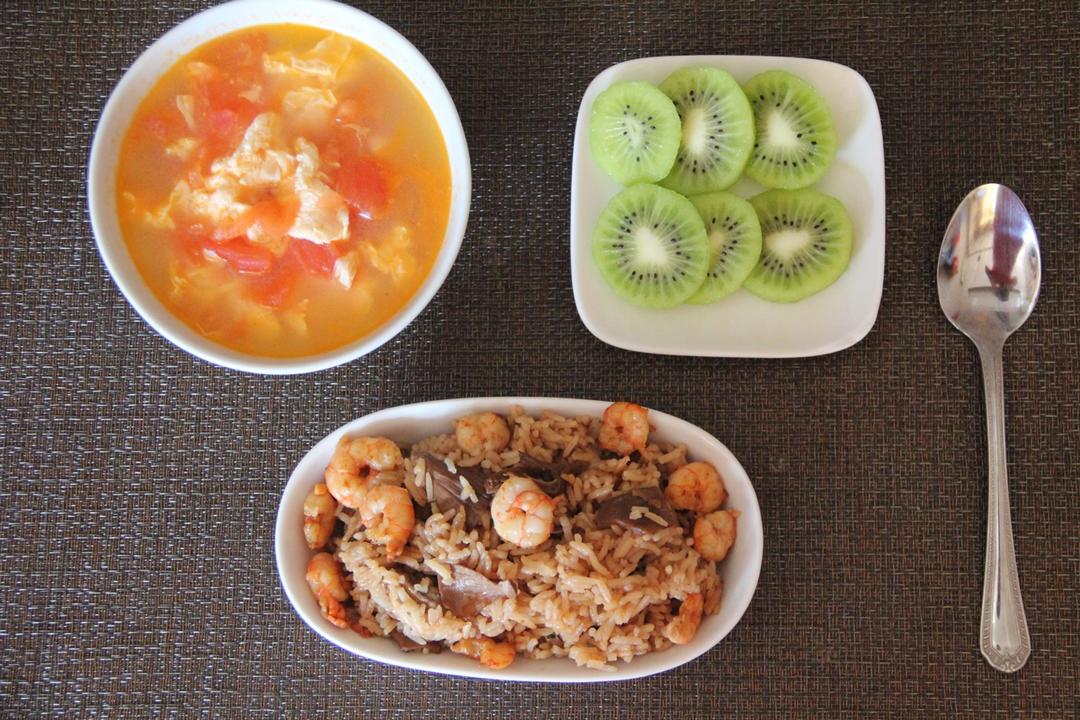 牛肝菌饭