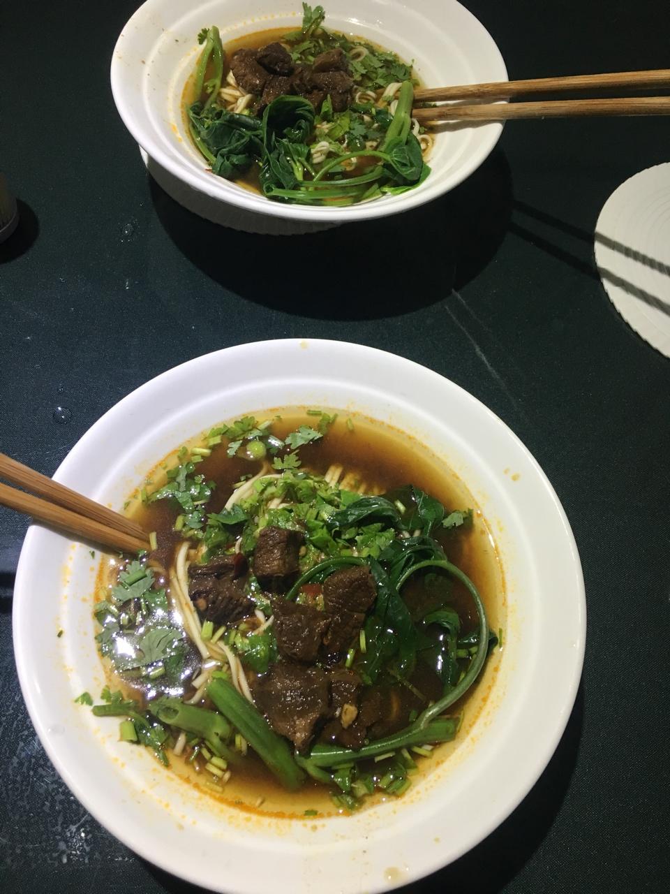 常德牛肉粉