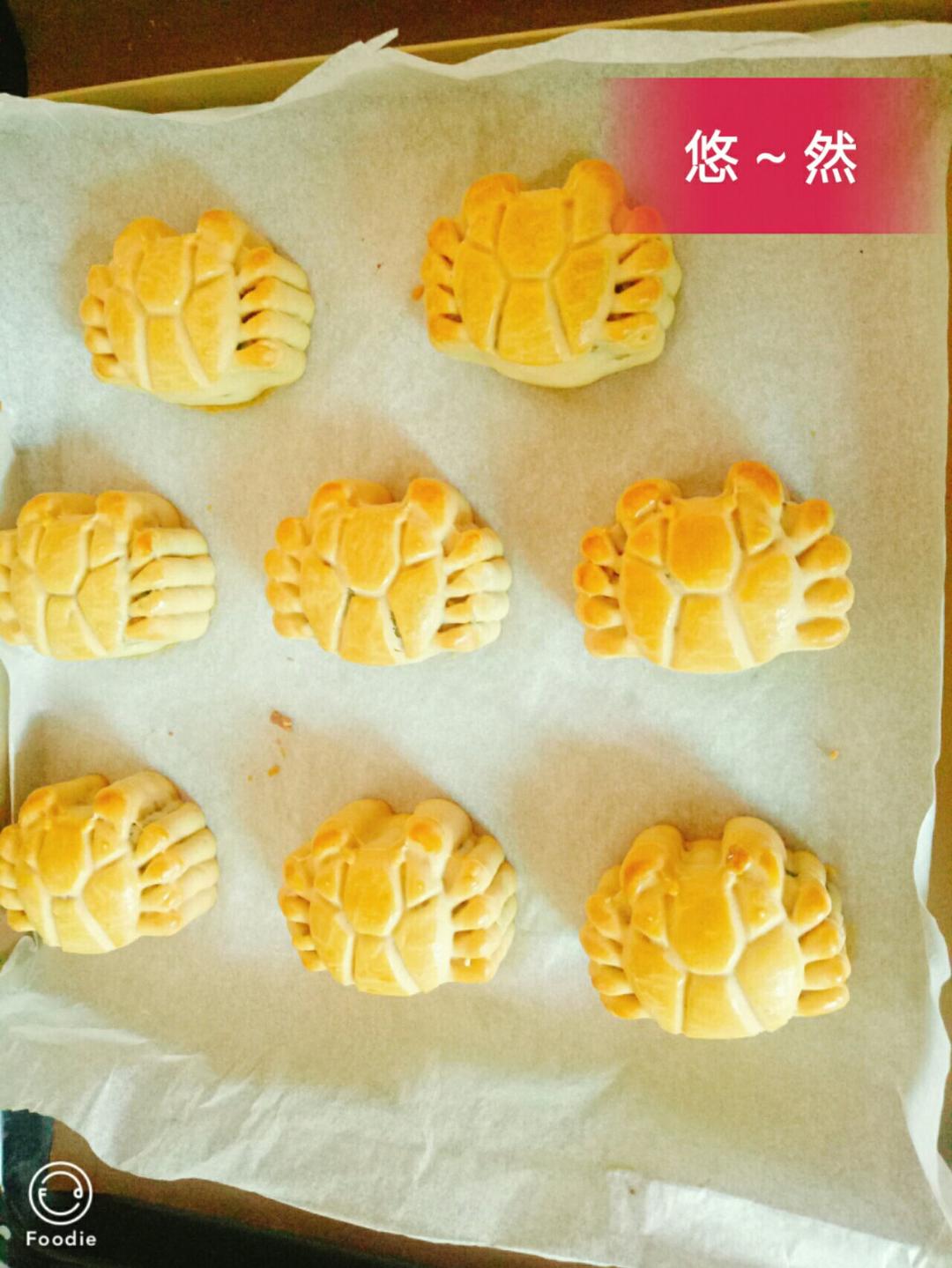 豪华版五仁月饼馅