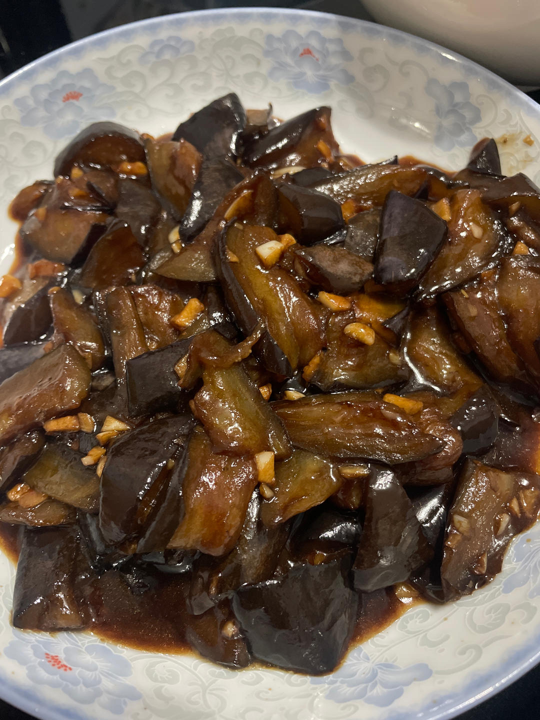 蒜香茄子