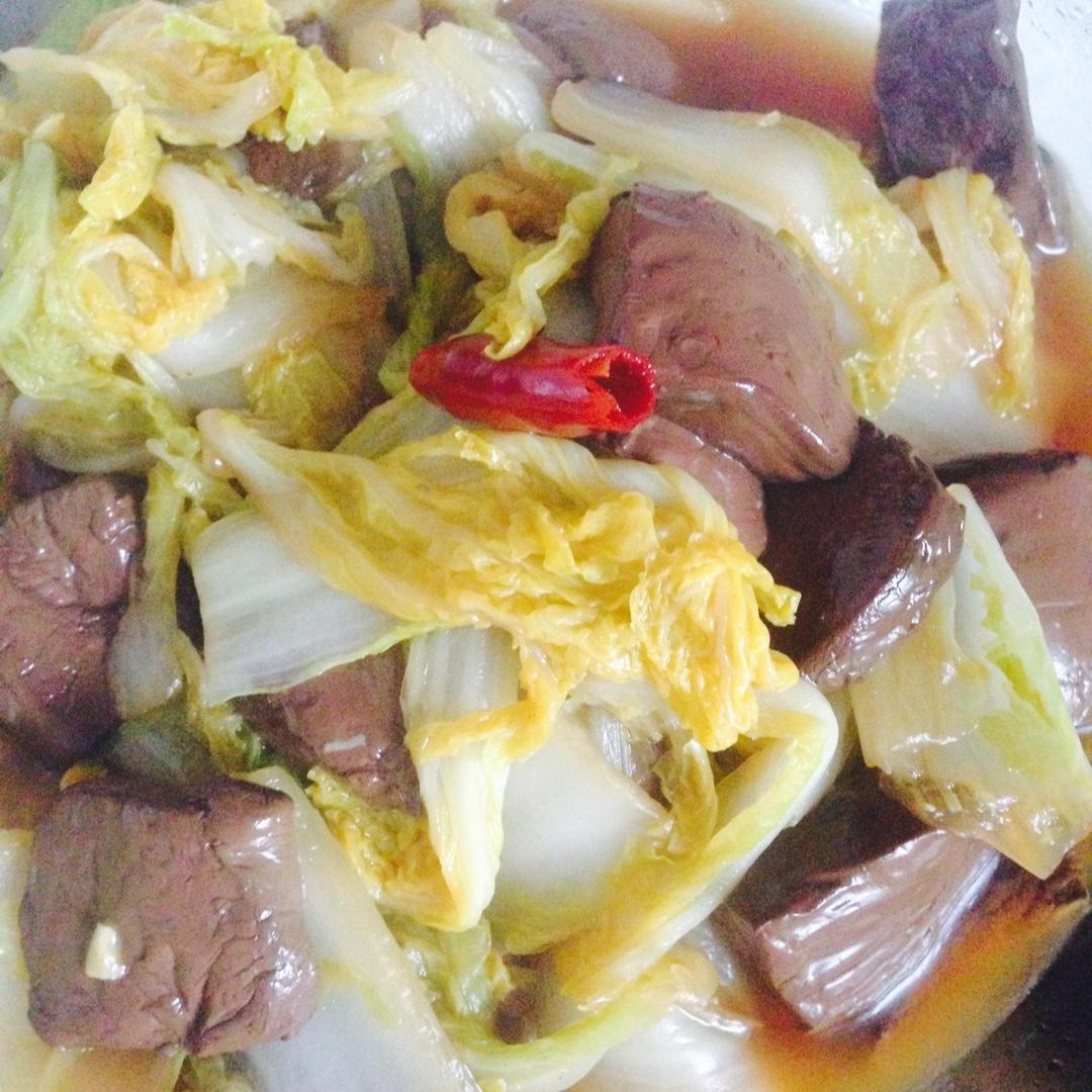 吃了没