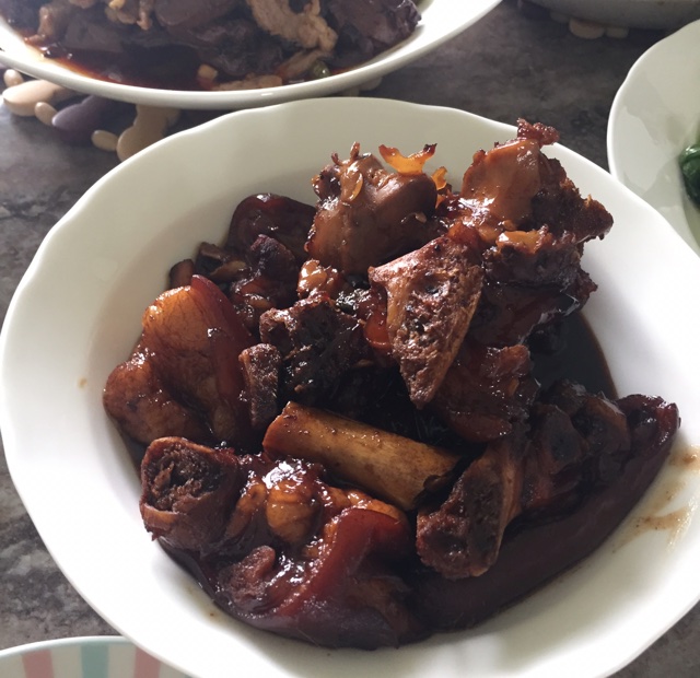 秘制猪手（《悦食Epicure》姜武升级版）