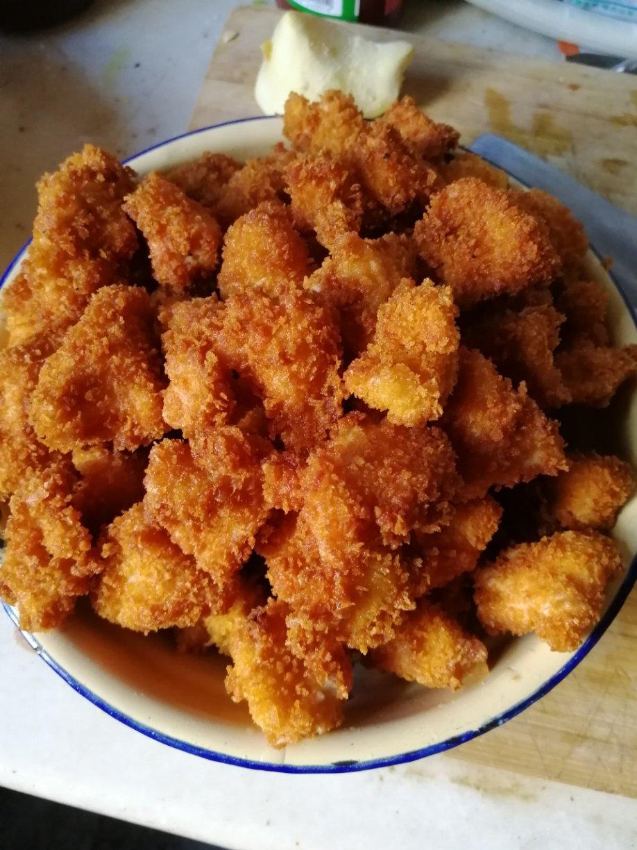 鸡米花
