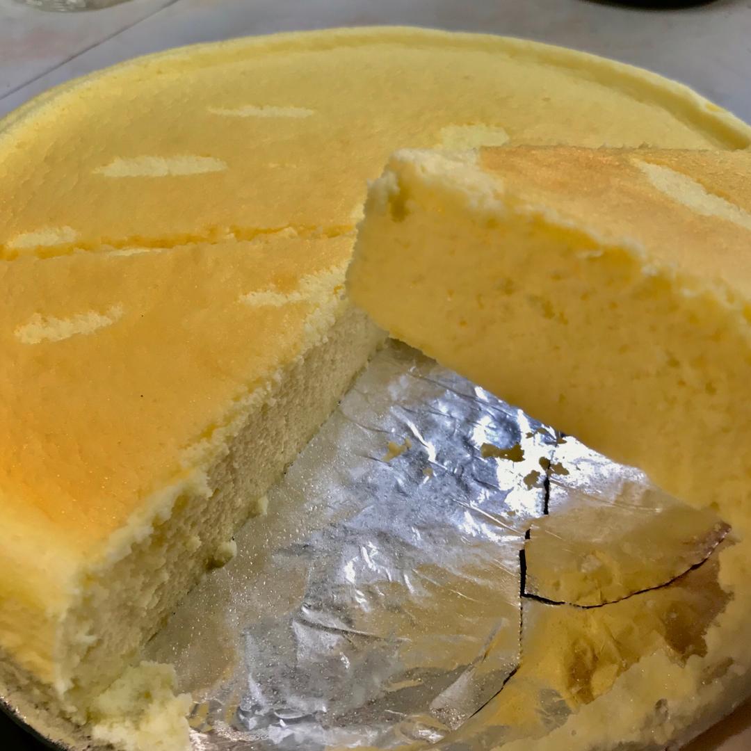 6寸轻乳酪蛋糕