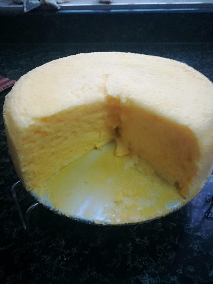 万万没想到，蛋糕也能“蒸”出来！——蒸蛋糕