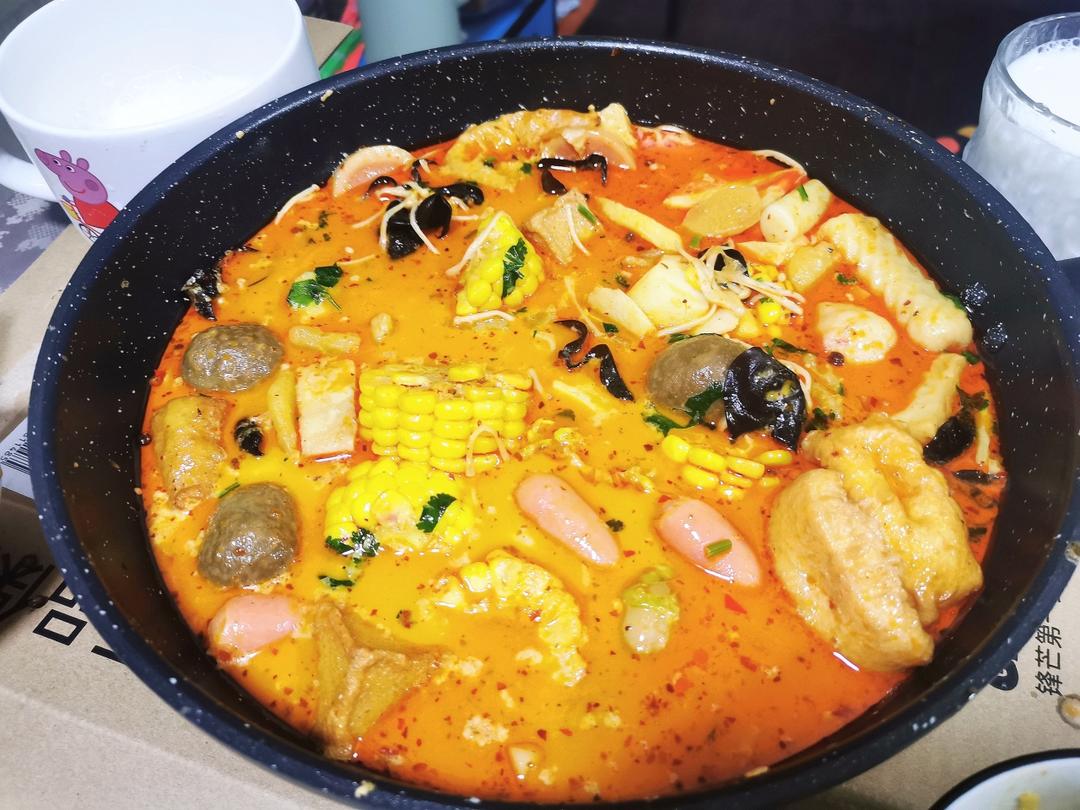 加上一个小妙招，这麻辣烫绝啦！