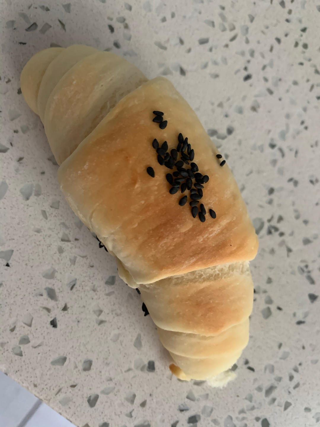 日式海盐面包卷｜咸香不腻｜回味悠长｜吃了还想吃