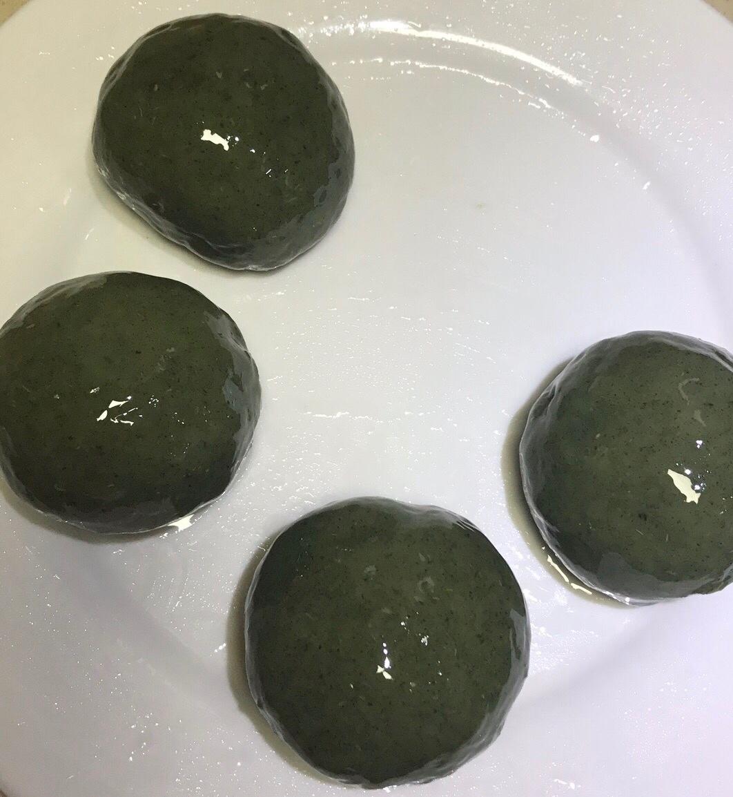 【青团子】艾草粉版终极配方