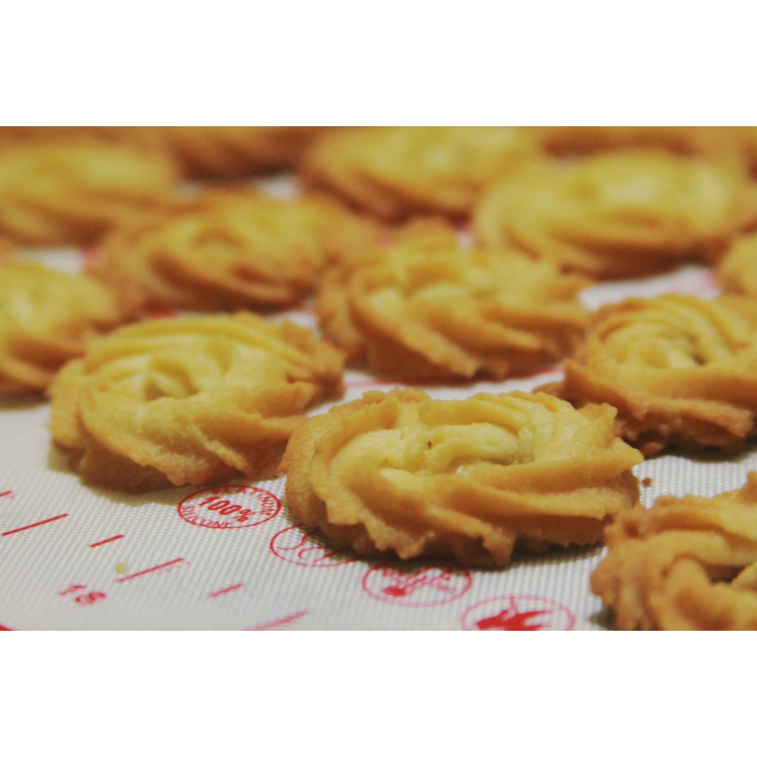 最好吃没有之一的曲奇！