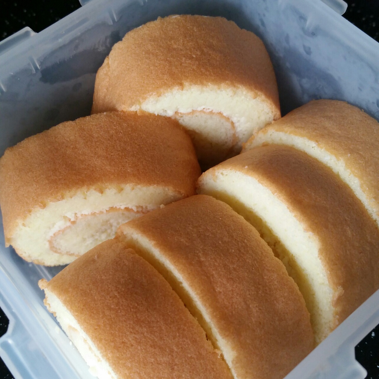 小四卷～风靡美食群的美味蛋糕卷