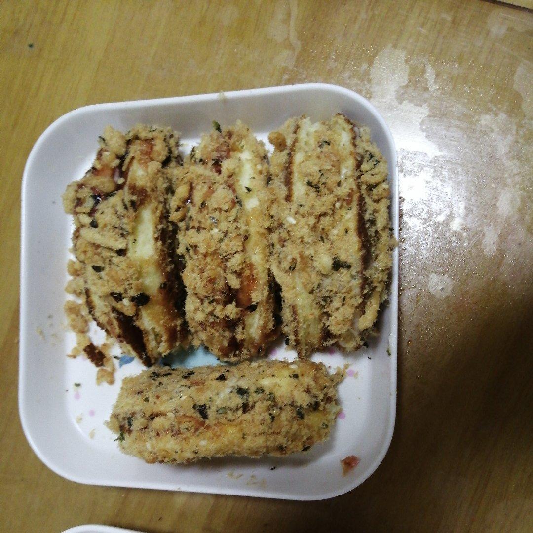 小倪家海苔肉松小贝