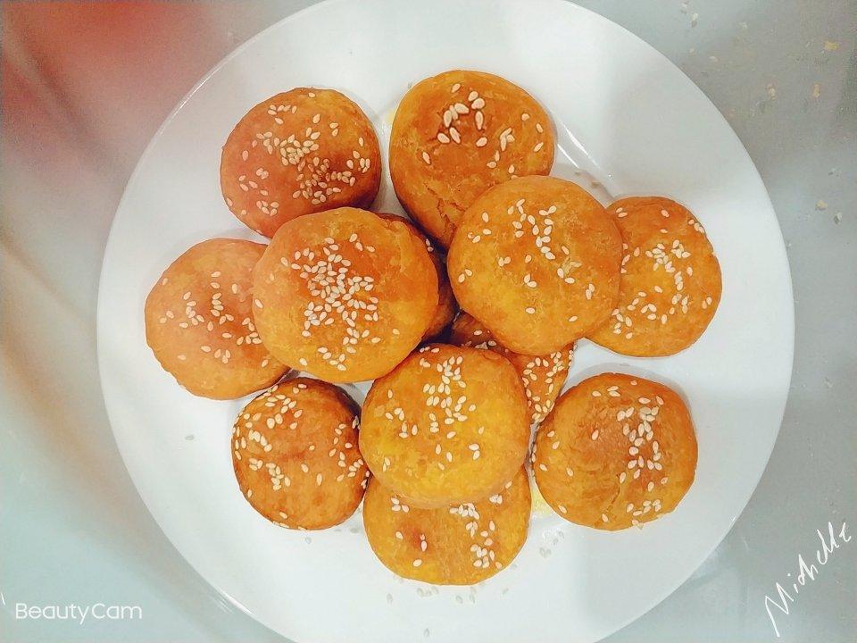 快手懒人版葱油饼❗️㊙️简单易做❗️超级酥脆❗️