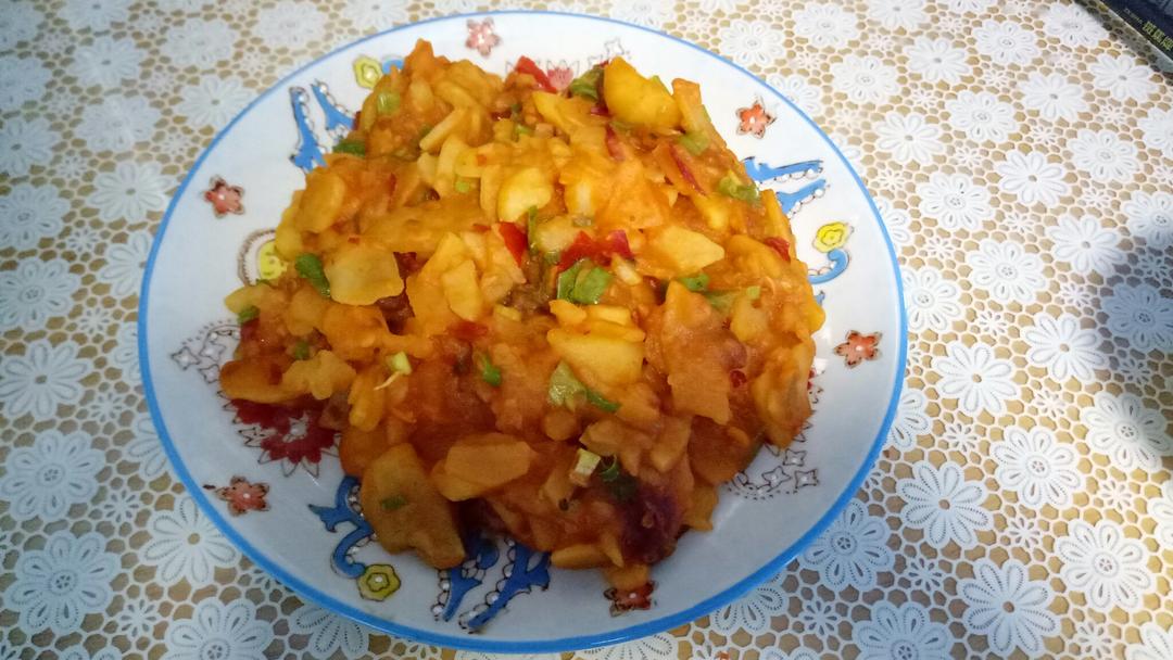 土豆泥