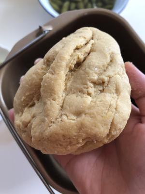 糖尿病食谱——燕麦粗粮饼的做法 步骤3
