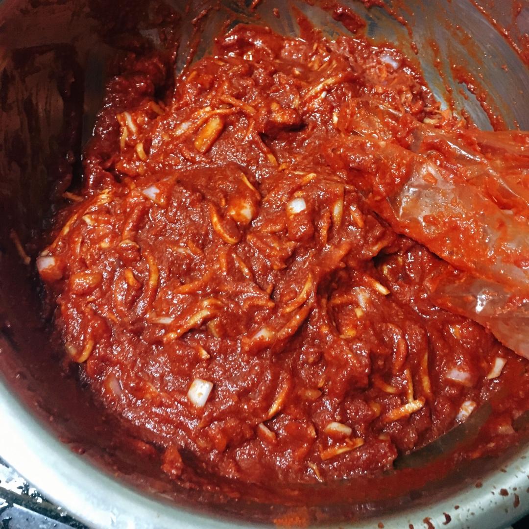 跟韩国婆婆偷师的正宗传统kimchi辣白菜，韩国泡菜（最后附上省时做法）