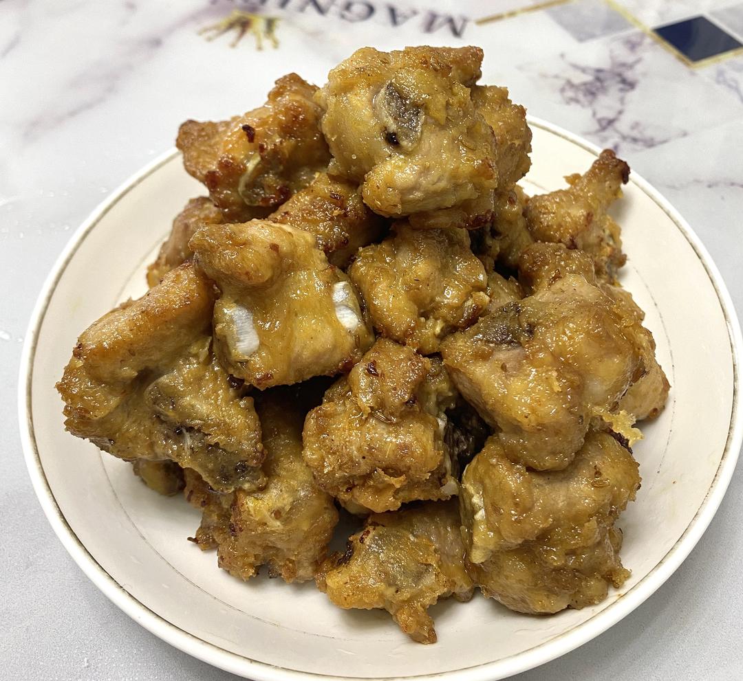 蒜香排骨的做法