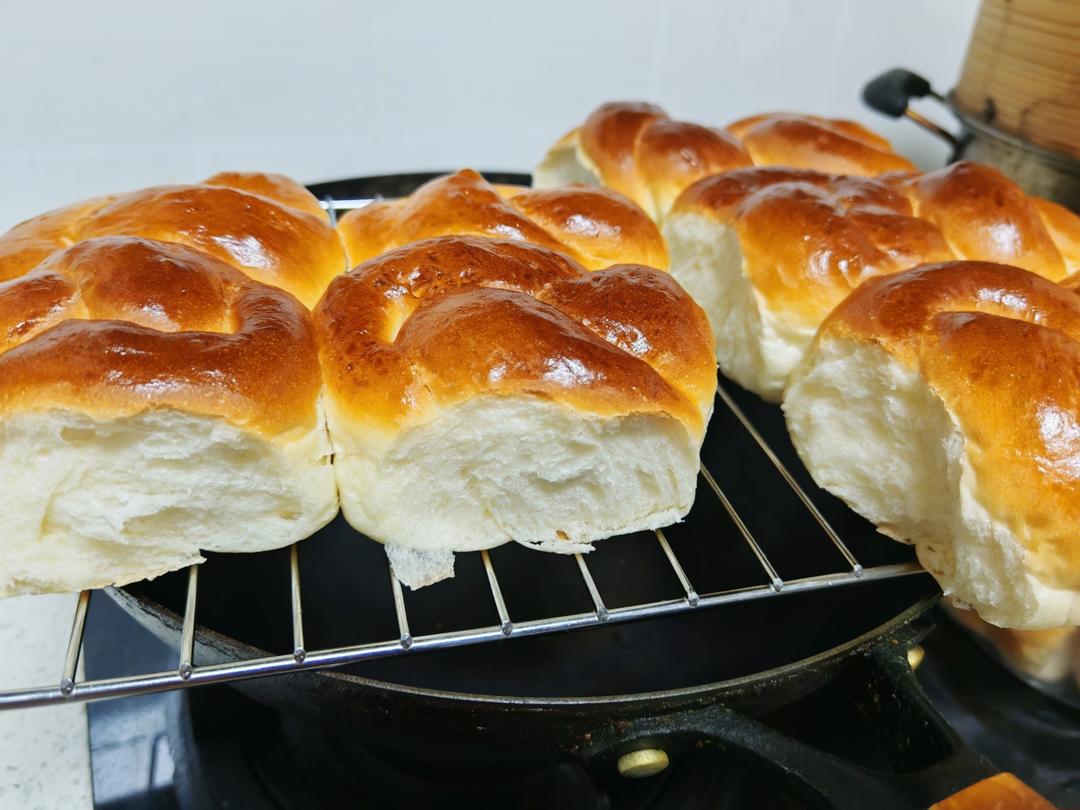 老面包｜复刻童年的味道