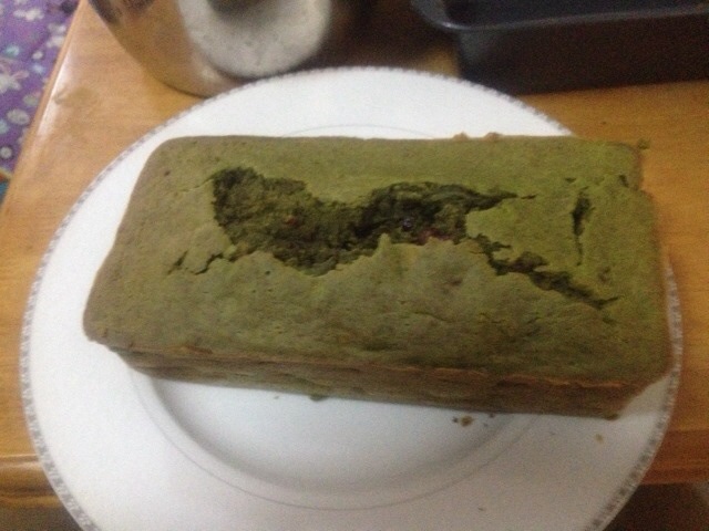 香蕉松糕
