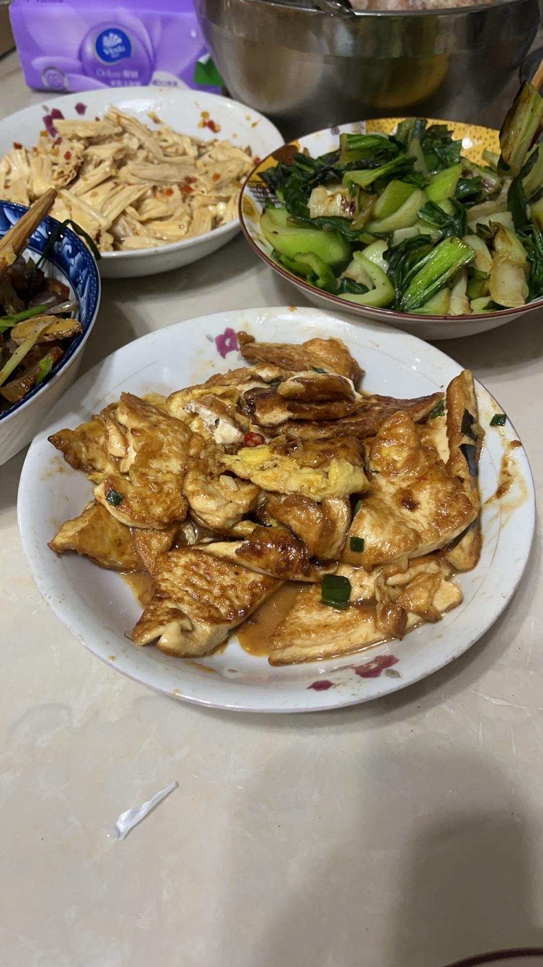 豆腐这样吃，瞬间光盘