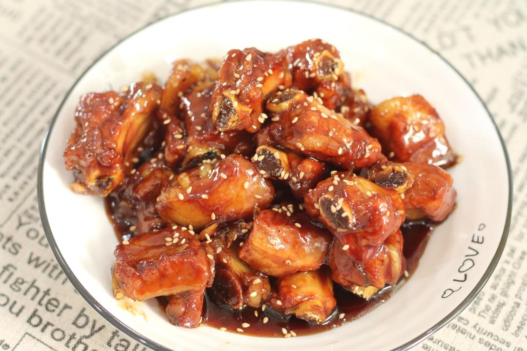 糖醋排骨