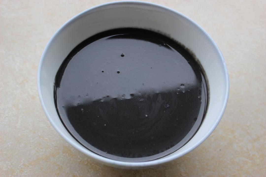 传统港式黑芝麻糊