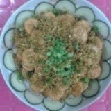 大漠风沙虾
