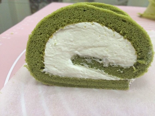 小四卷～风靡美食群的美味蛋糕卷