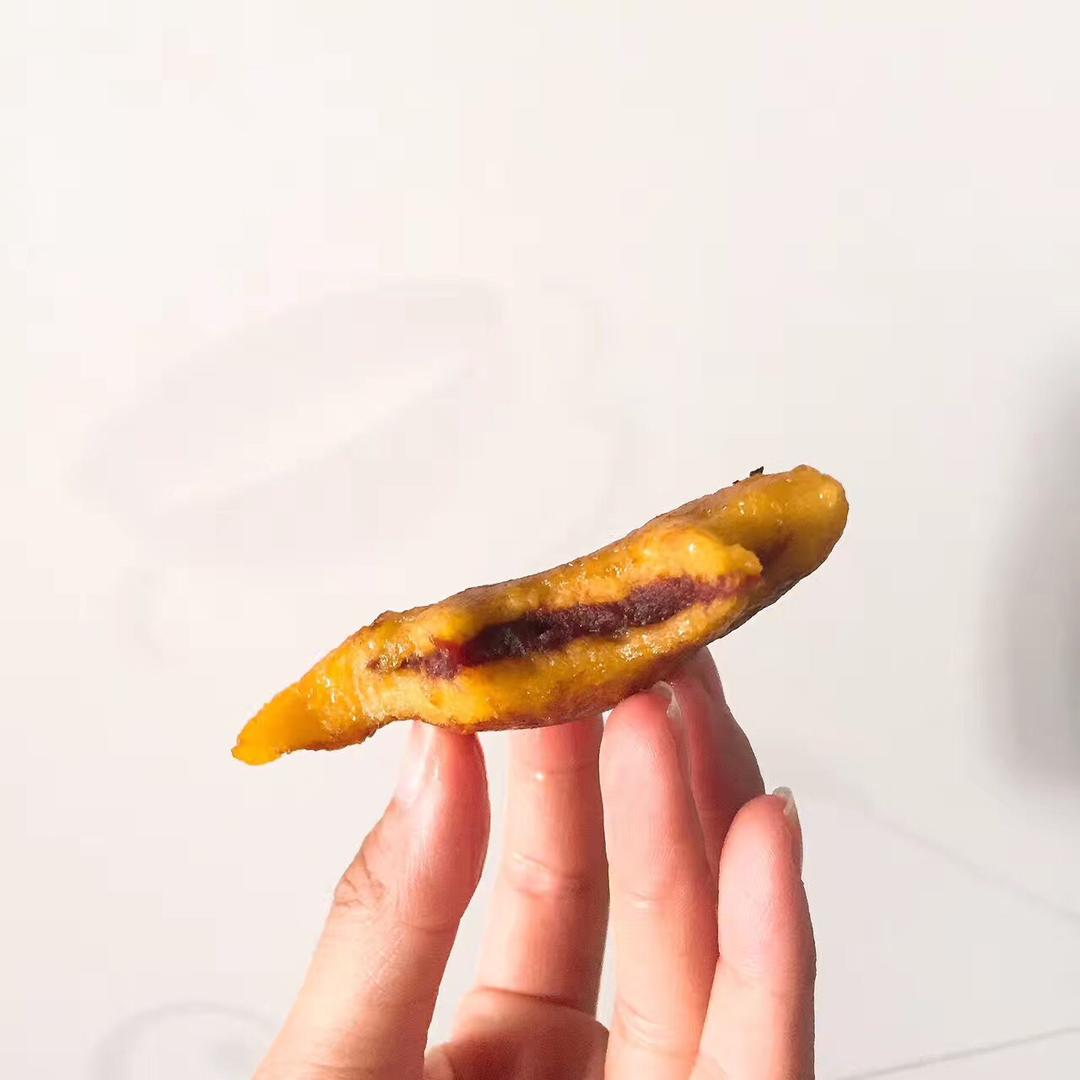 南瓜饼