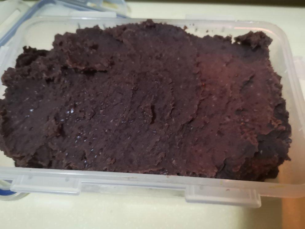 自制红豆沙