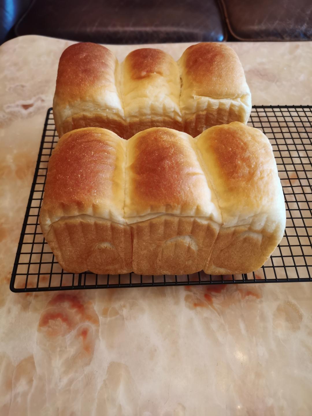 70%中种牛奶吐司