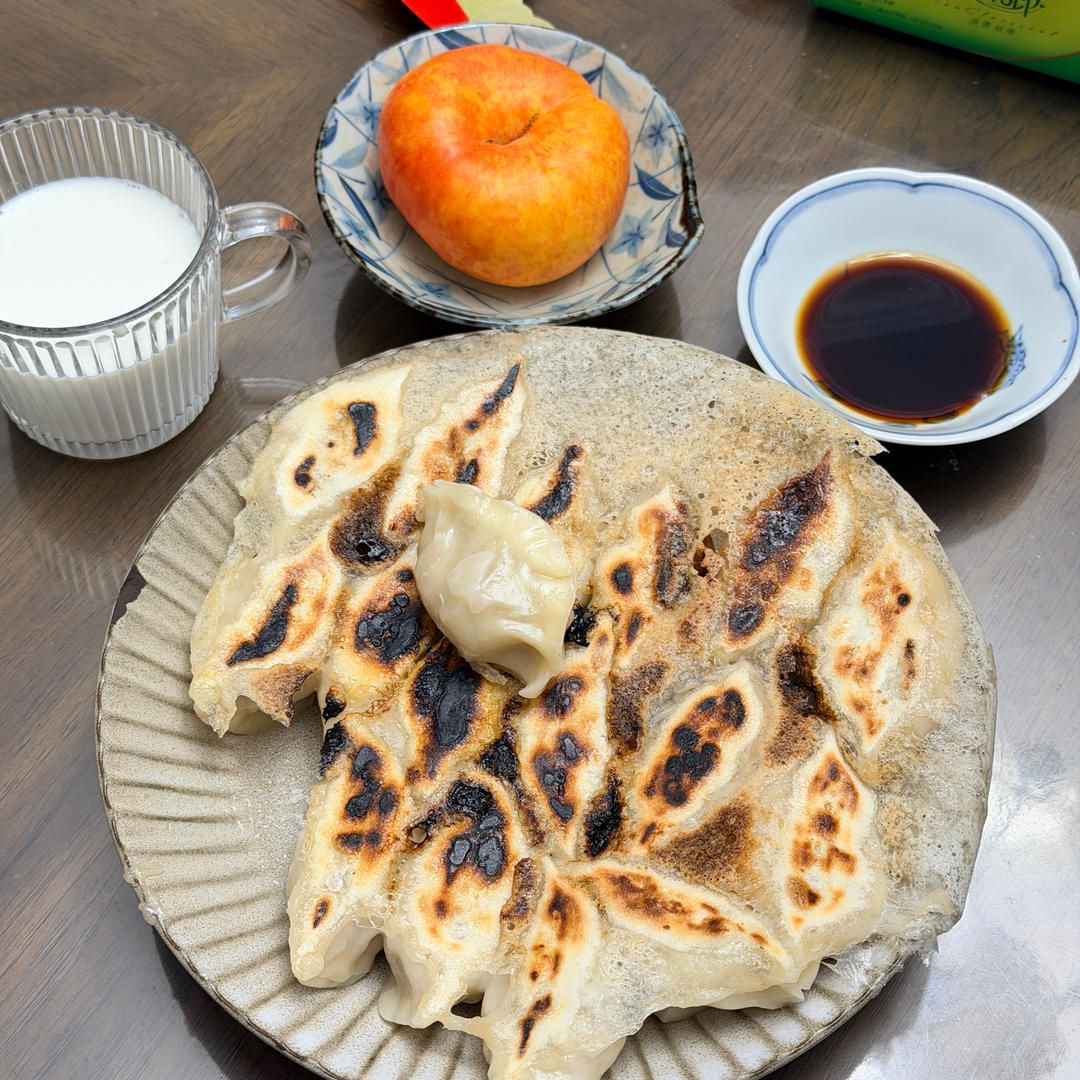 孩子们的早餐