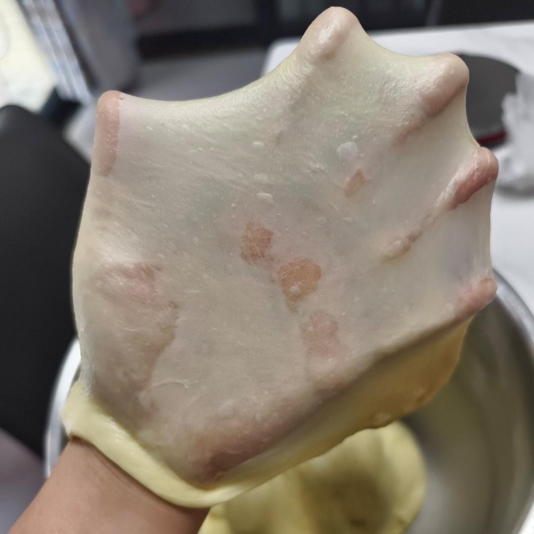 消耗淡奶油！奶香味十足的淡奶油吐司！