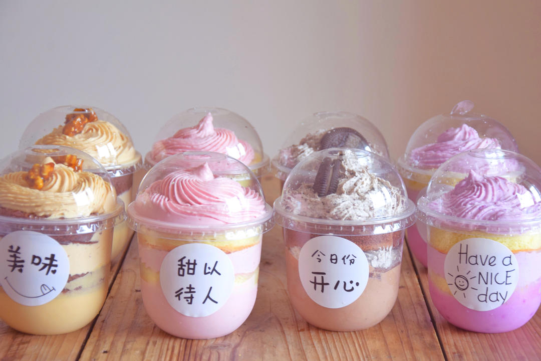 生日蛋糕纪录