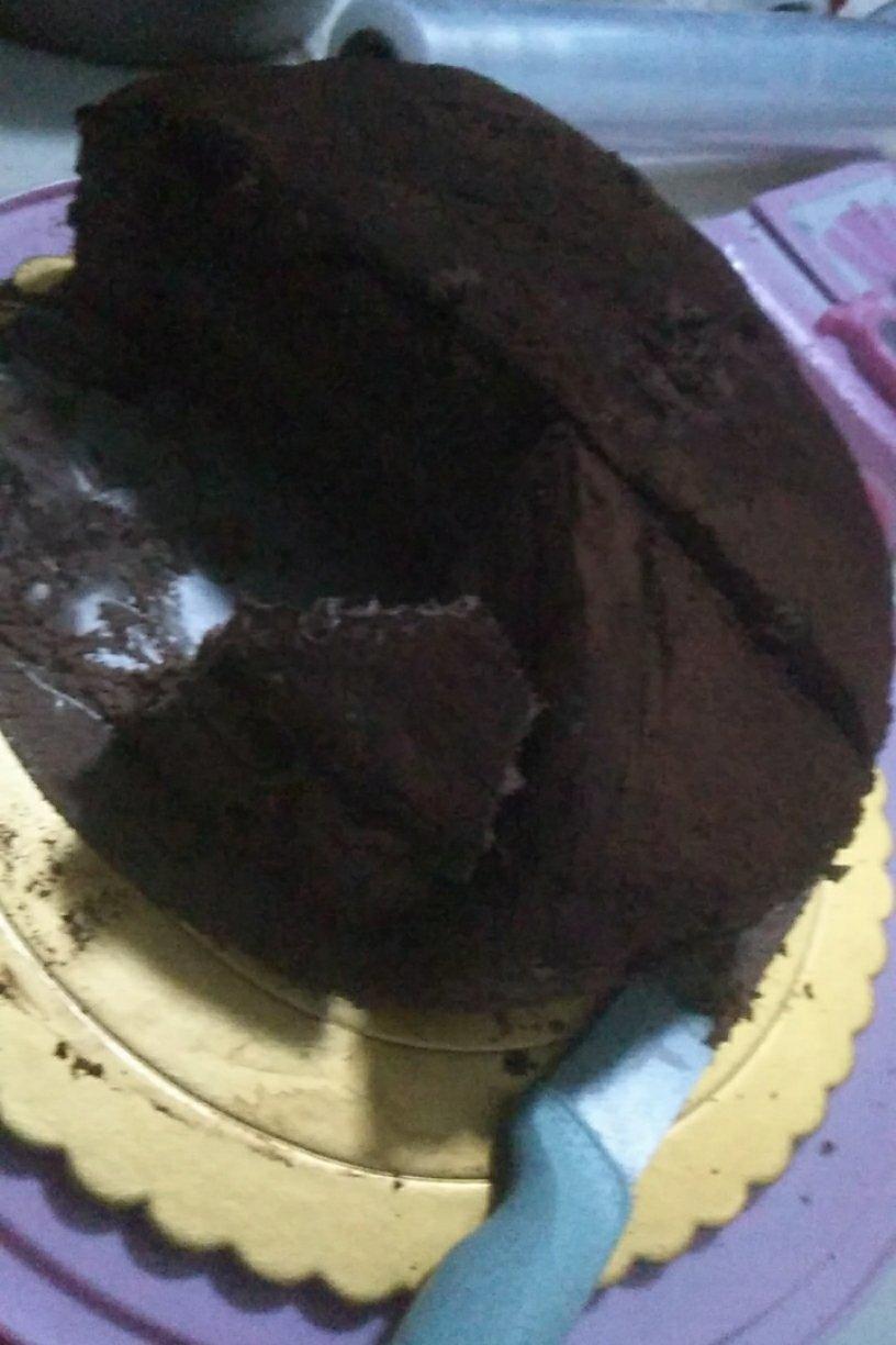 巧克力慕斯蛋糕（八寸）