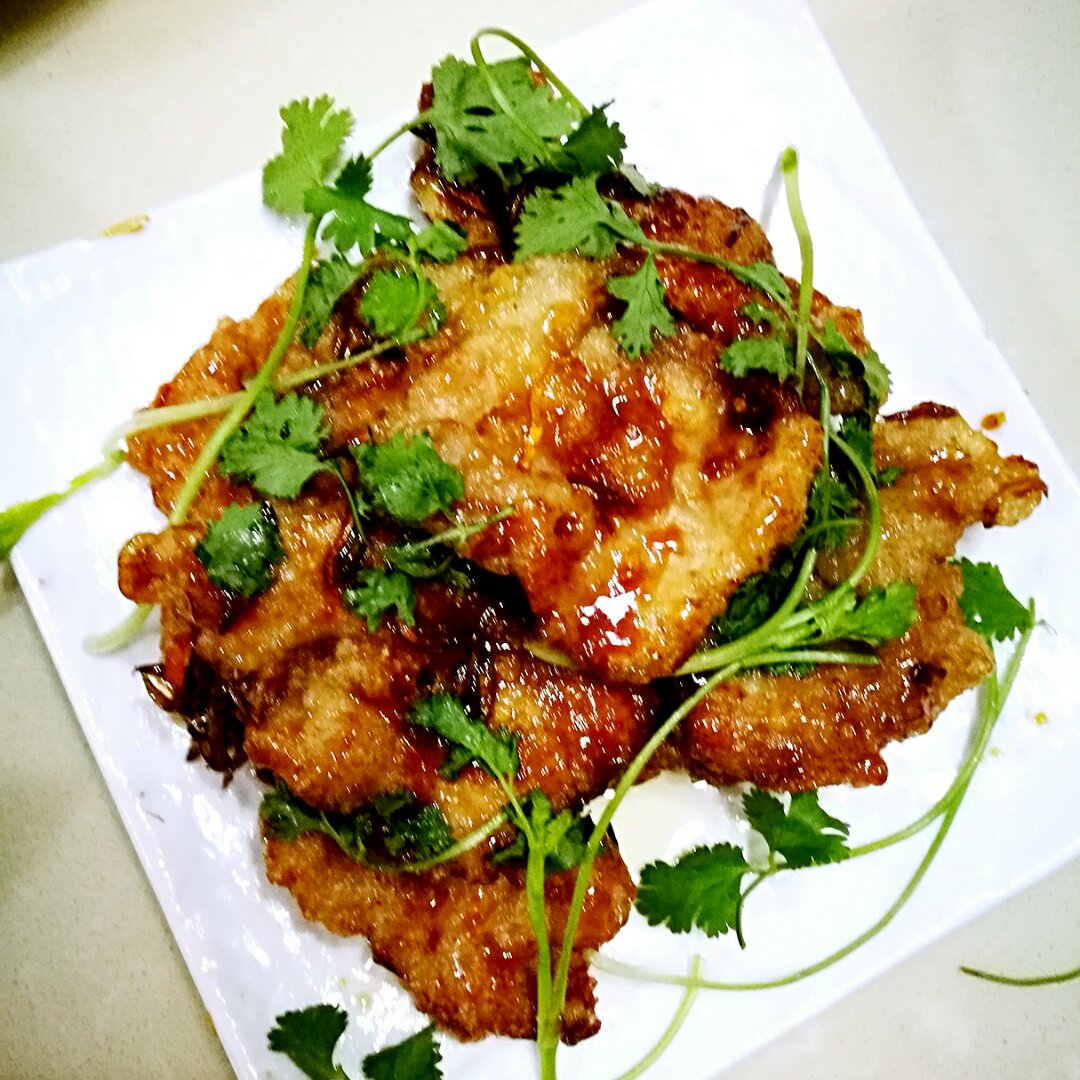 纯正东北锅包肉（酥脆不腻）