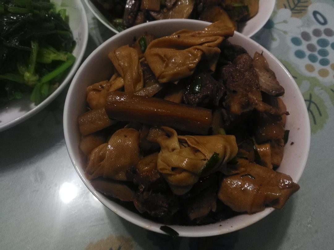 百变红烧排骨