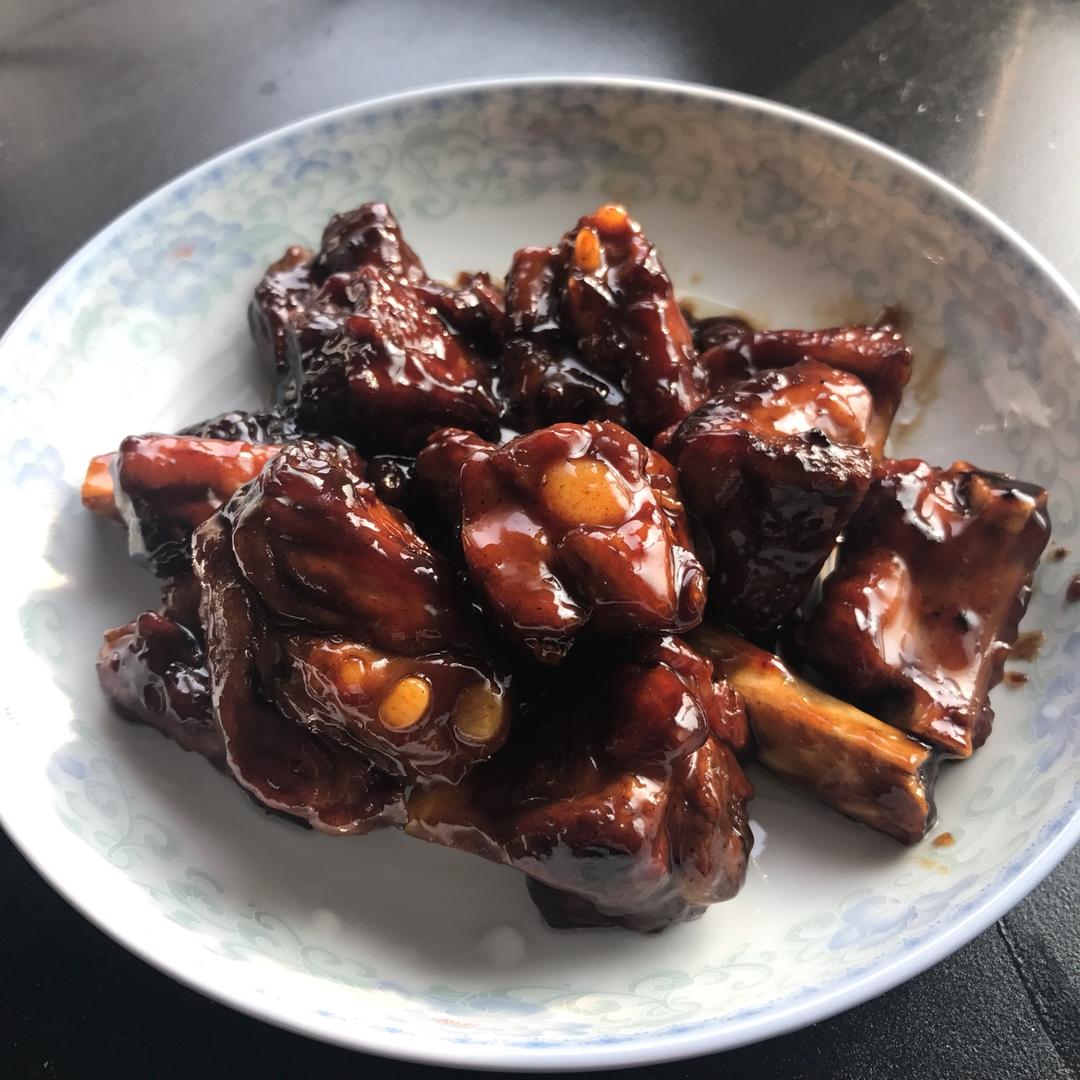 根本停不下来的糖醋排骨