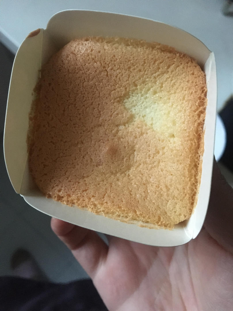 6寸，8寸，10寸戚风蛋糕配方（已更新）
